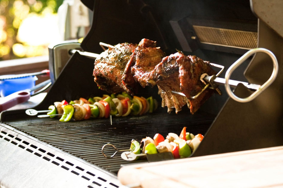 BBQ Spit Rotisseries Melbourne BBQ Rotisserie Motor Kits