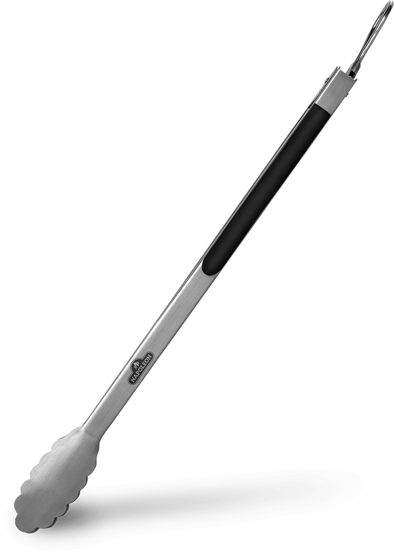 Napoleon Stainless Steel Auto Locking Tongs - 55015