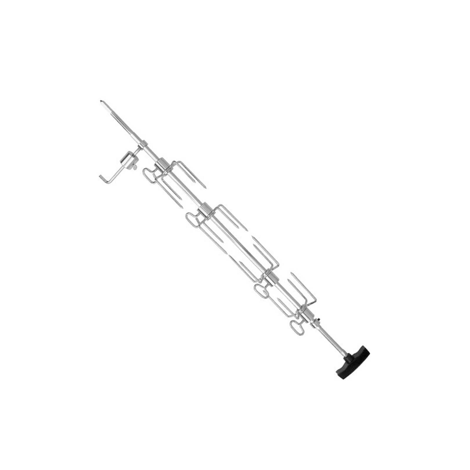 Napoleon 240V Commercial SS Rotisserie Kit Fits LEX/BILEX 605 and 730 - 69334