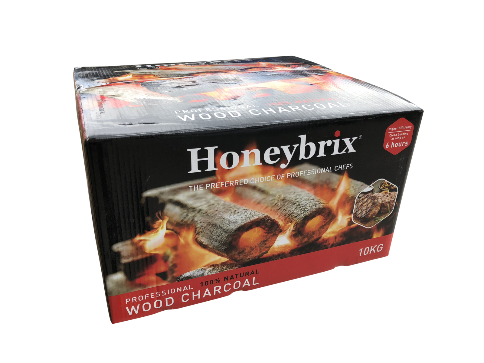 Honeybrix Premium Charcoal  10 kgs - CH08