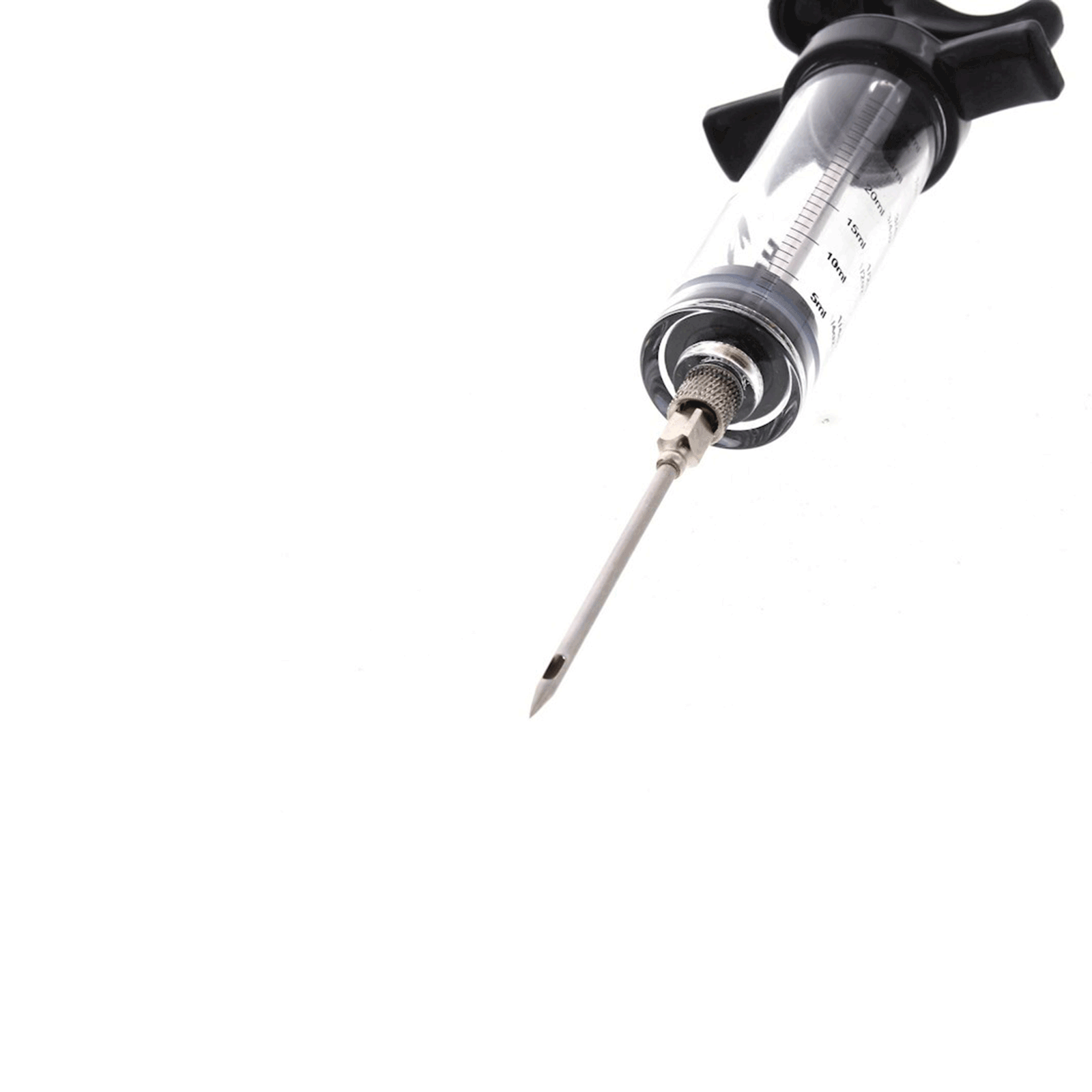 Hark BBQ Marinade Injector - Perfect for Low N Slow BBQ - HK0323