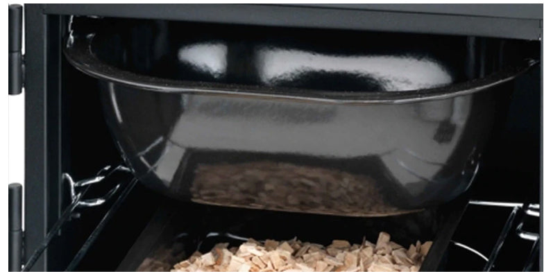 Hark Gas Smoker Water Bowl - HKGS12
