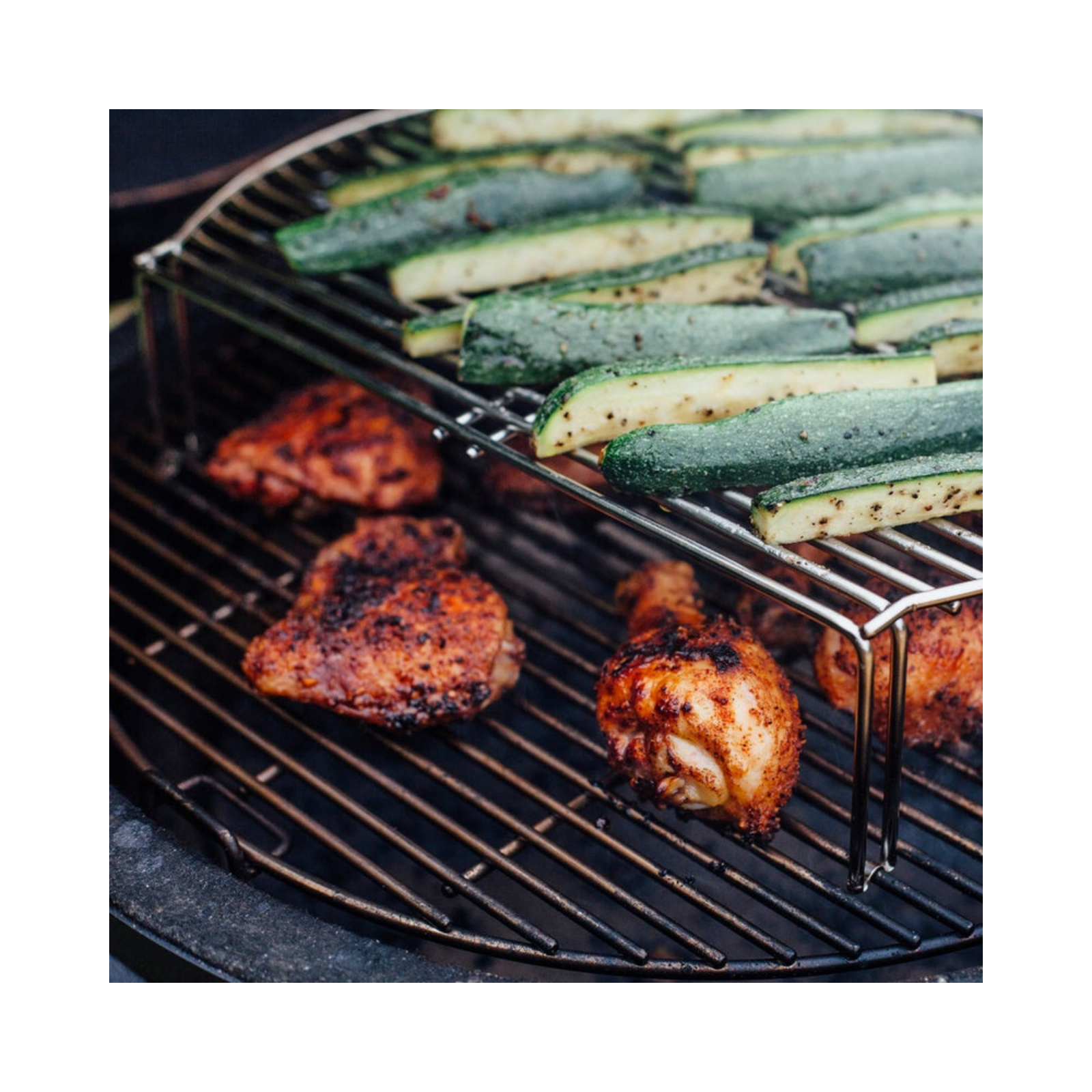 Kamado Joe Grill Expander - Classic Joe