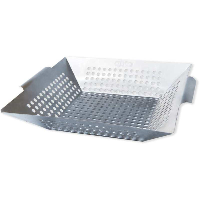 Man Law Grill Wok Stainless Steel Wok