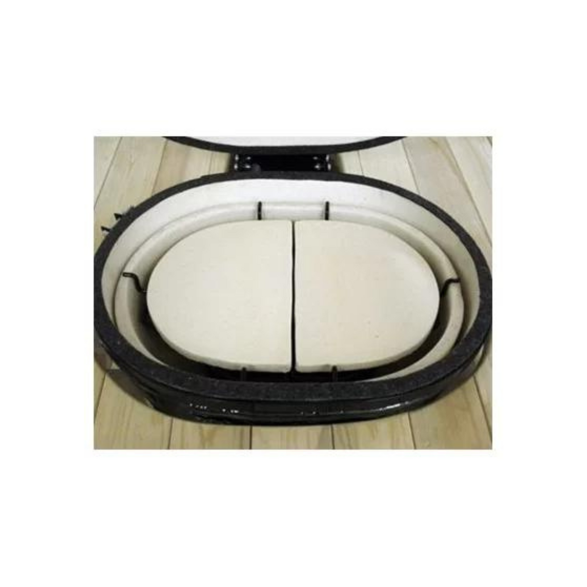 Primo Heat Deflector Plates for XL 400 PG00324 Dizzy Lamb