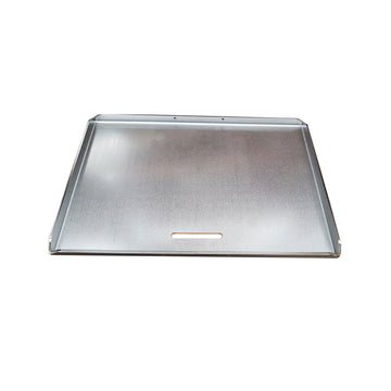 Top Notch Stainless Steel Hot Plate 480x485mm - PSS480X485