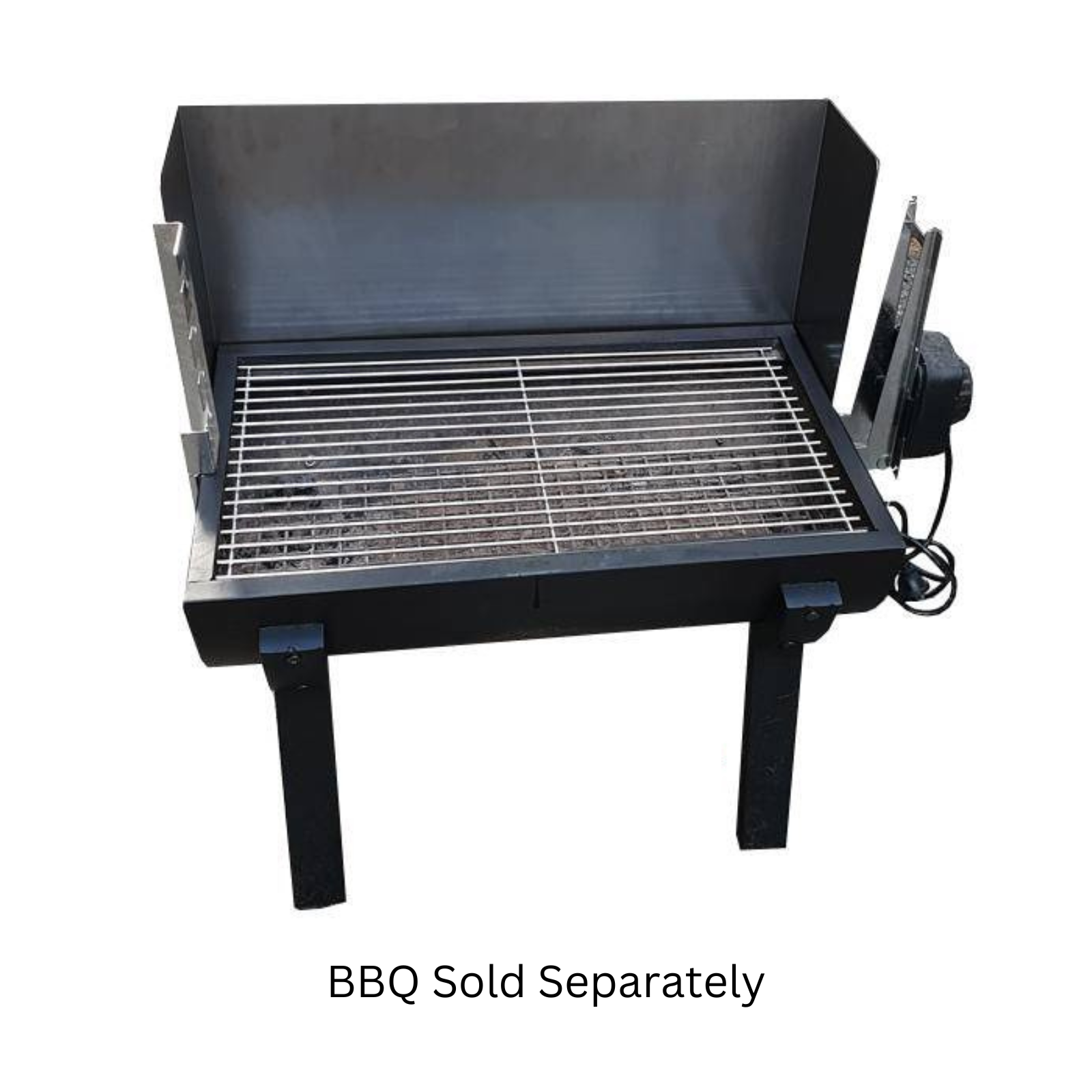 DELUXE ROTISSERIE PACKAGE DEAL TO SUIT JUMBUCK SPIT- SP2-2022 (BBQ not included)