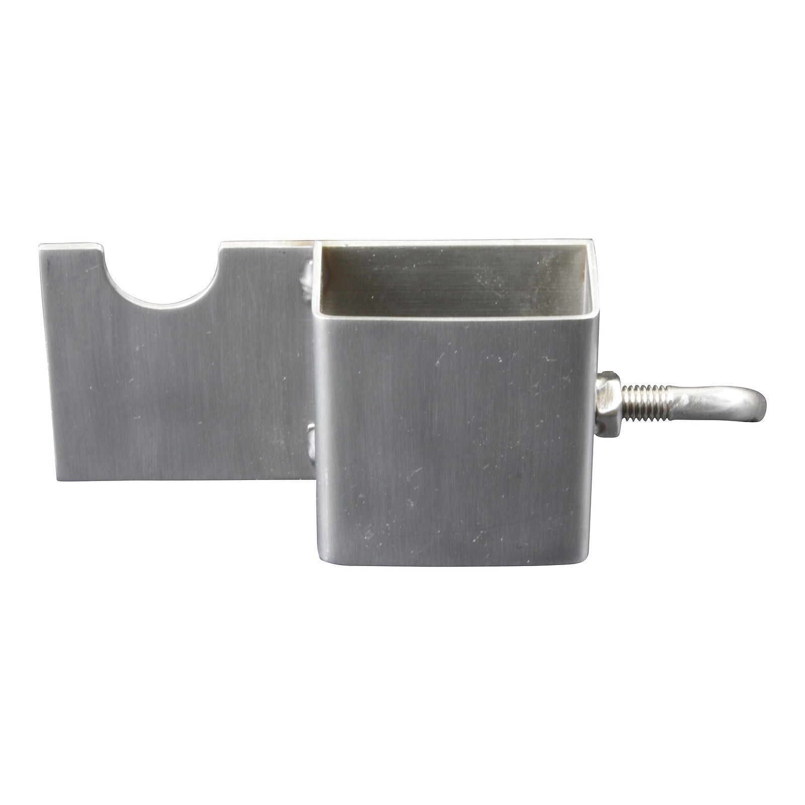 The BBQ Store Right Skewer Support Bracket Stainless Steel Suit 25kg Motor - SSB-6002R