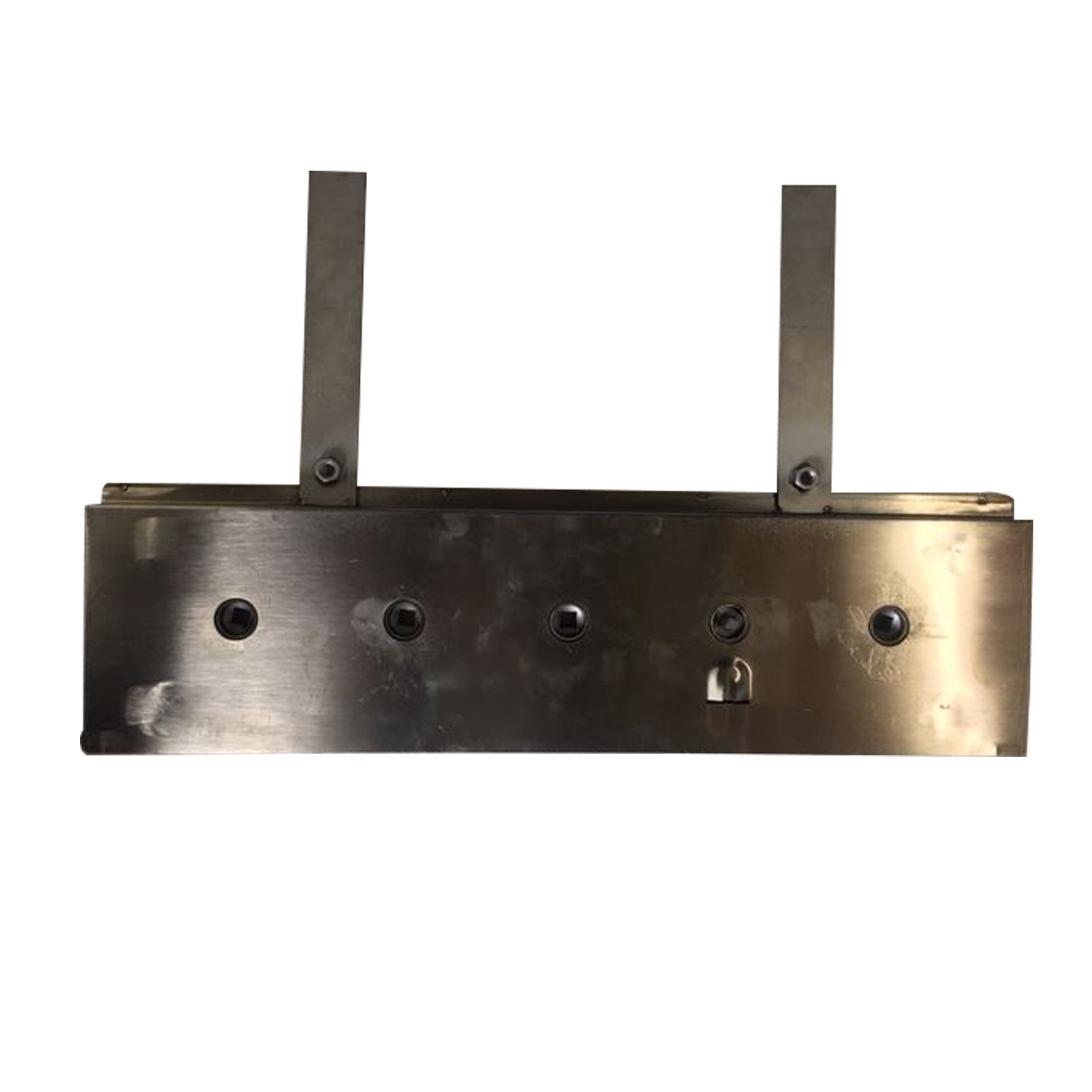 Cyprus Grill Large S/Steel Heavy Duty Gear Set (3 Inline) - SSGS-3LINE