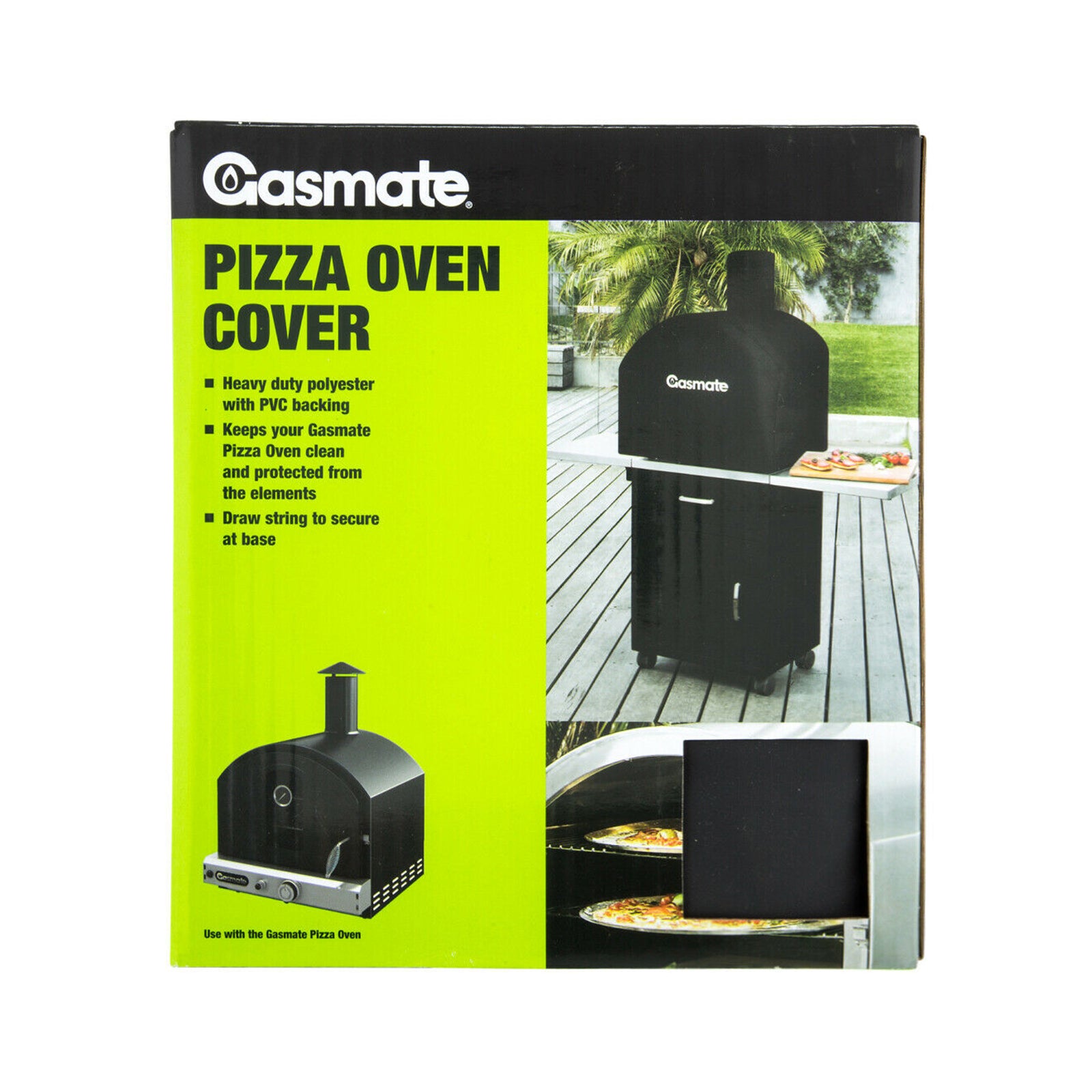Gasmate - Pizza Cooker Heavy Duty Cover