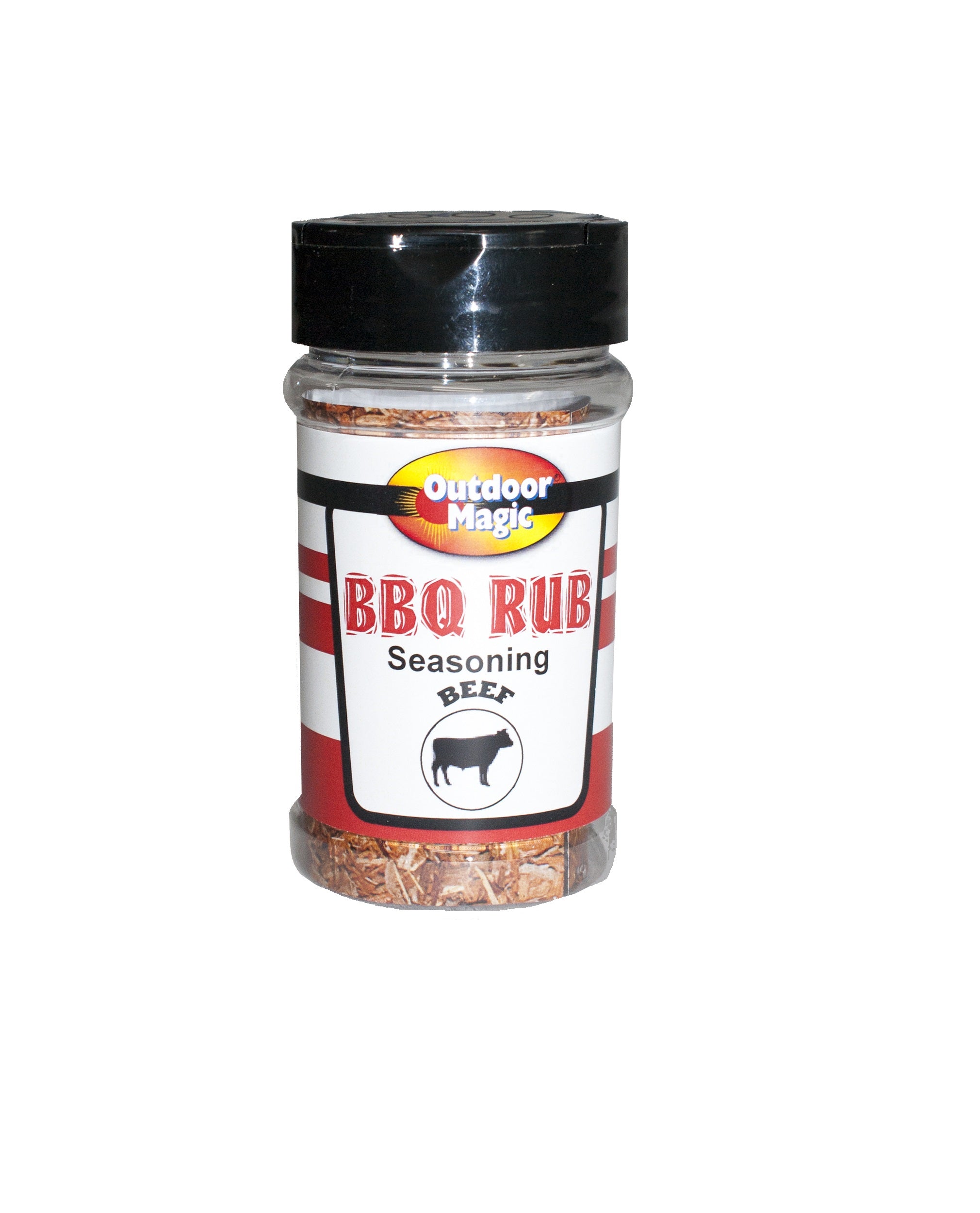 Outdoor Magic - Beef BBQ  Smoking Rub