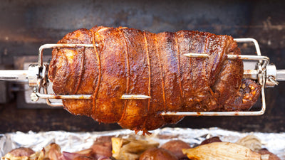BBQ Rotisserie Chicken