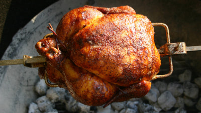 Simple Tips And Tricks To Roast A Lamb On Spit Rotisserie