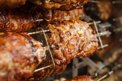 Beef Spit Roasting Guide