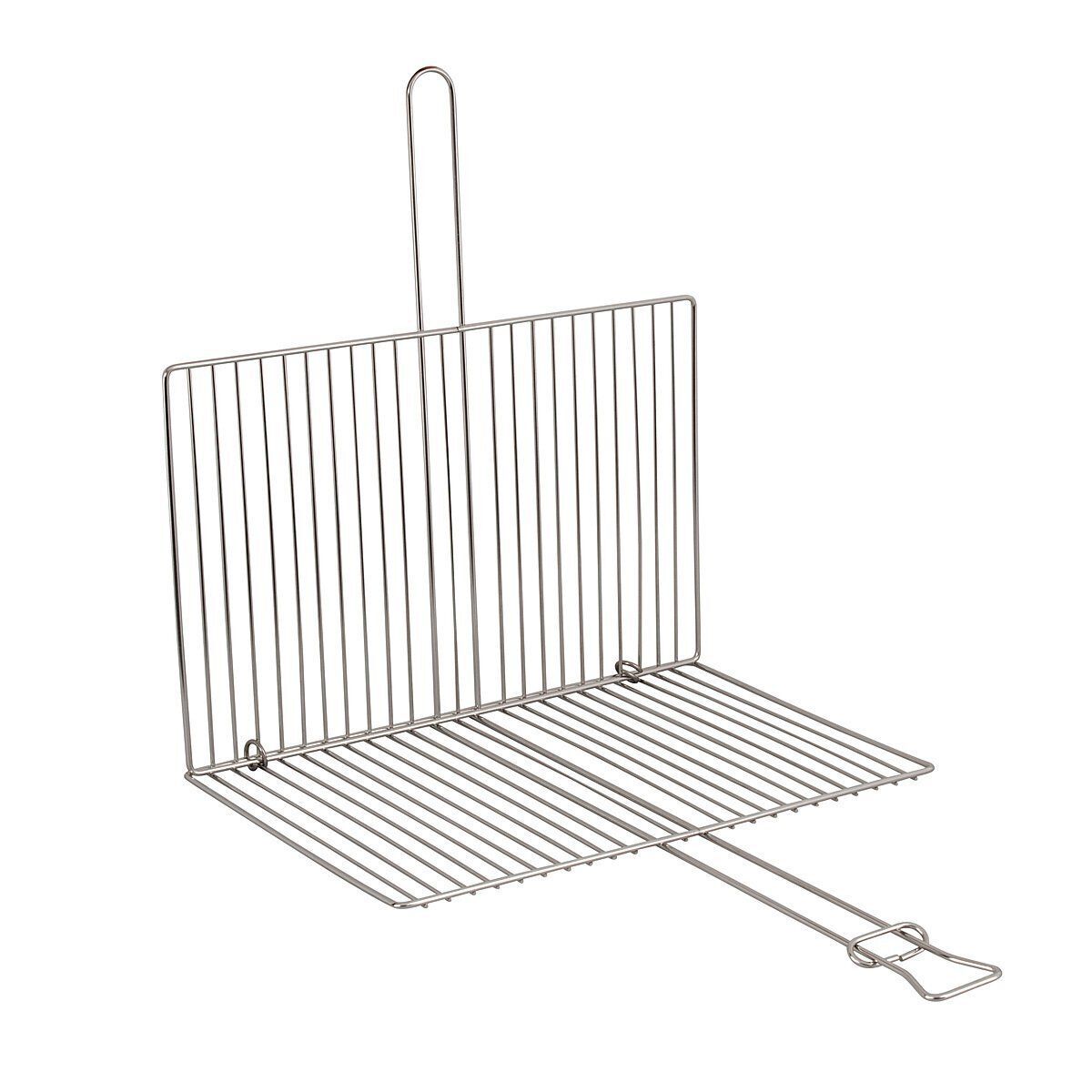 Gaganis Bros GRILL DOUBLE LARGE S/S 50x32cm - 08820011 - Main