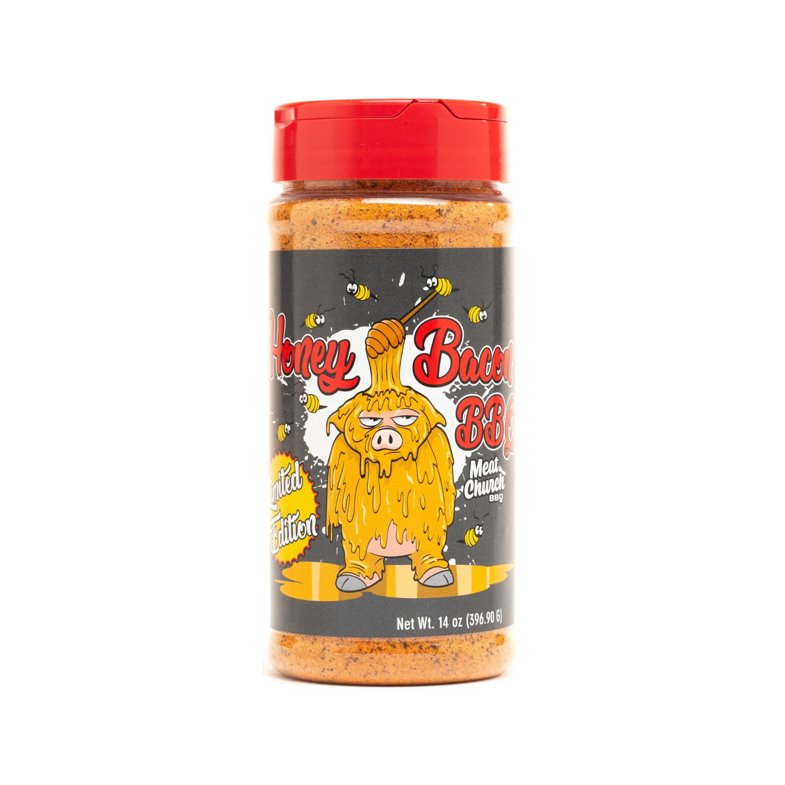 Meat Church Honey Bacon BBQ Rub - 10183