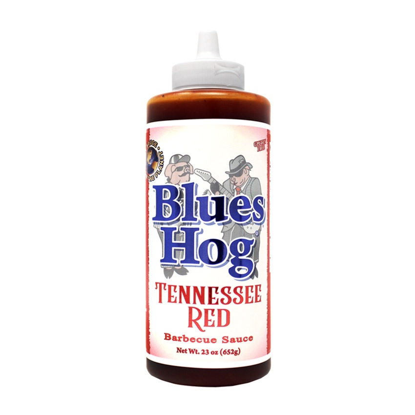 Blues Hog Tennessee Red Squeeze Bottle - 12249