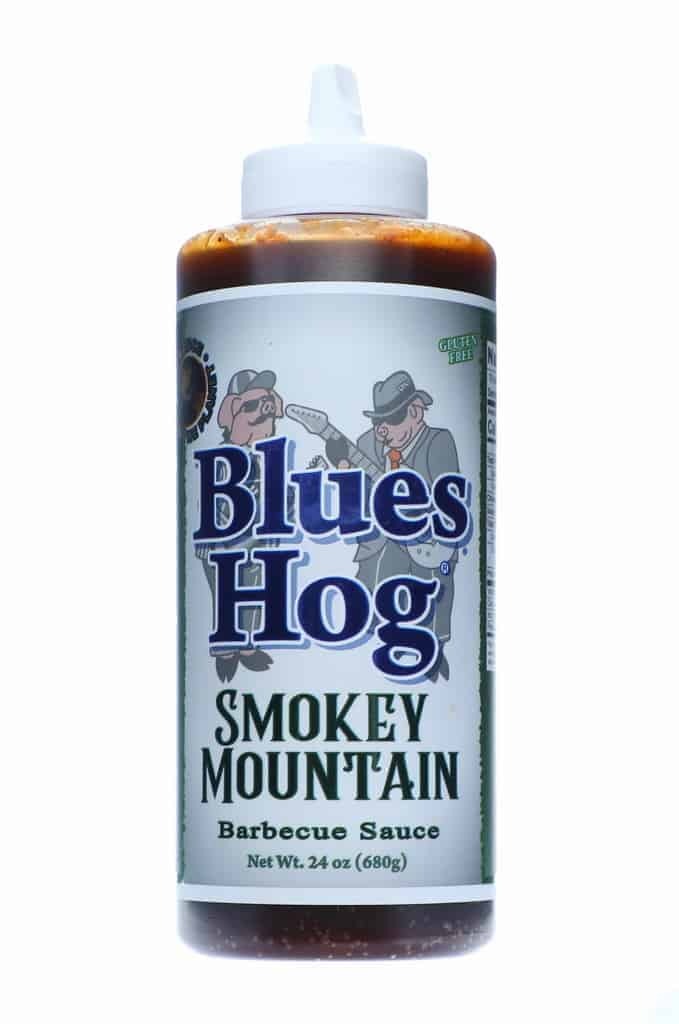 Blues Hog Smokey Mountain Squeeze Bottle - 12250