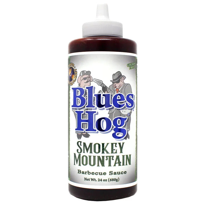 Blues Hog Smokey Mountain Squeeze Bottle - 12250
