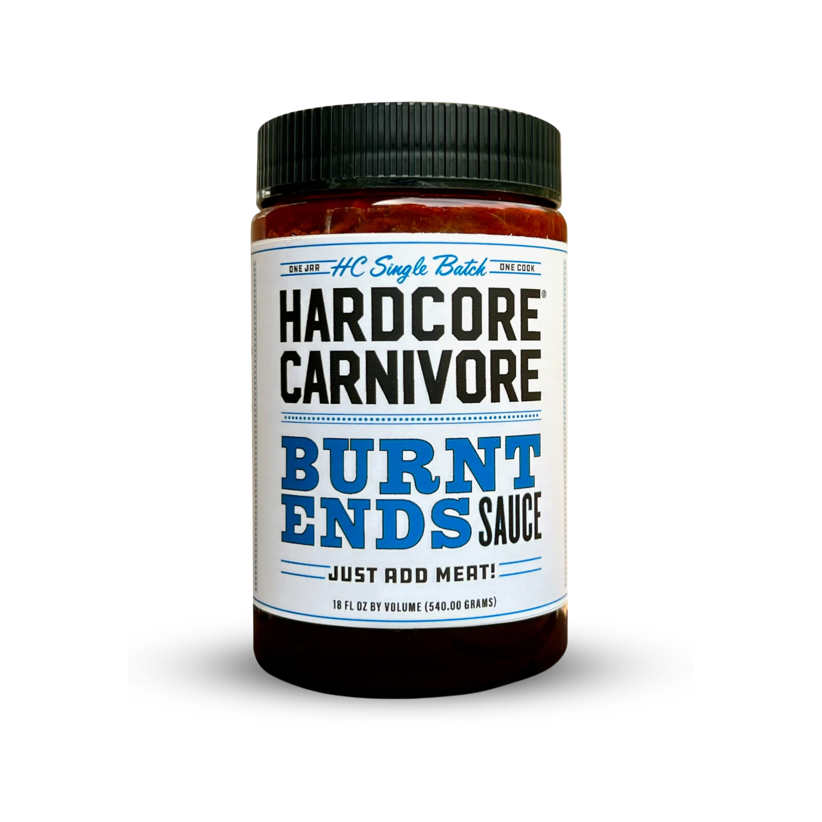 Hardcore Carnivore Burnt Ends Sauce - 13452