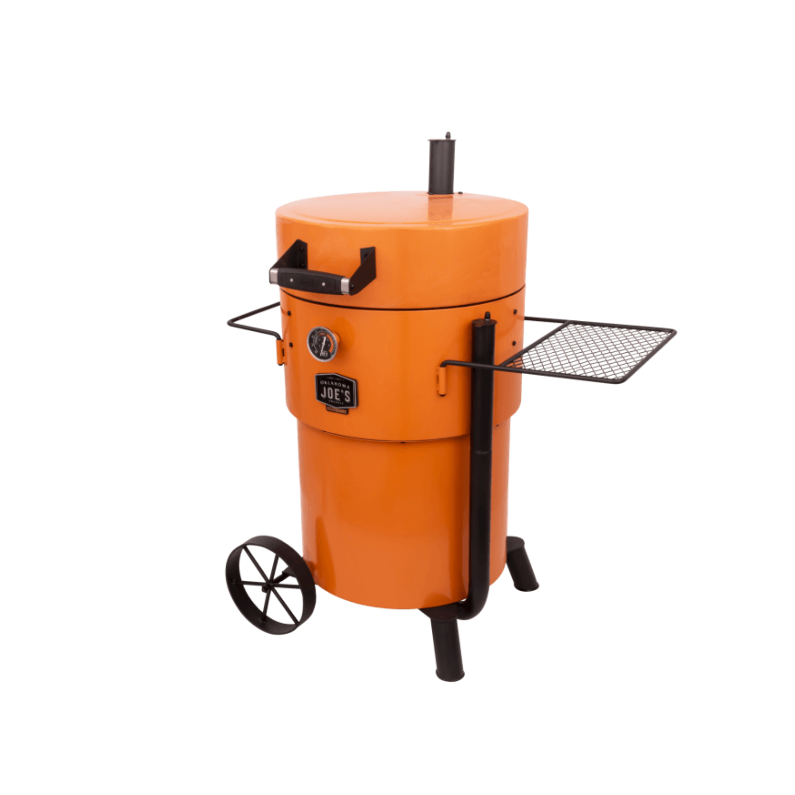 Oklahoma Joe's Bronco Pro Drum Smoker (Orange) - 19202100