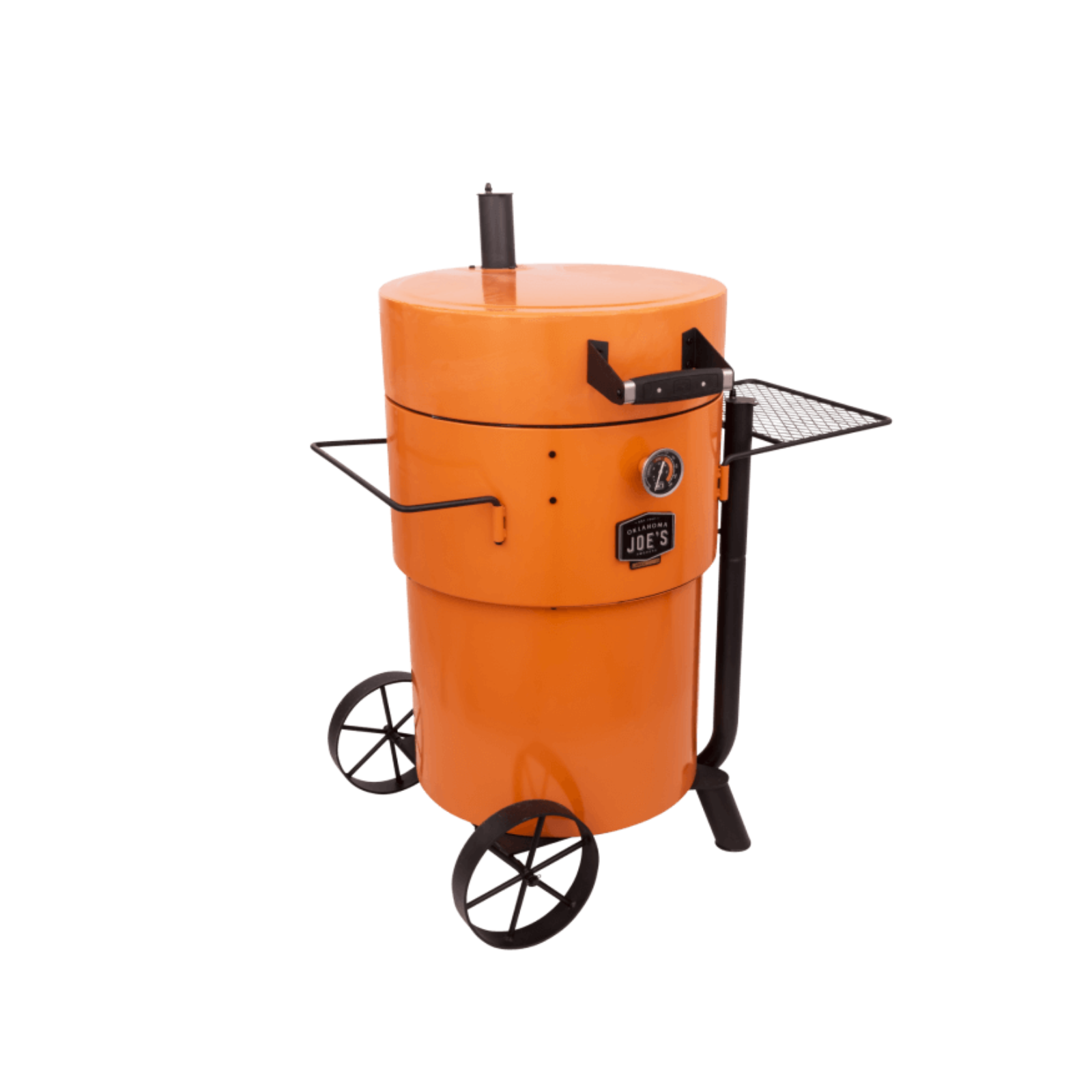 Oklahoma Joe's Bronco Pro Drum Smoker (Orange) - 19202100