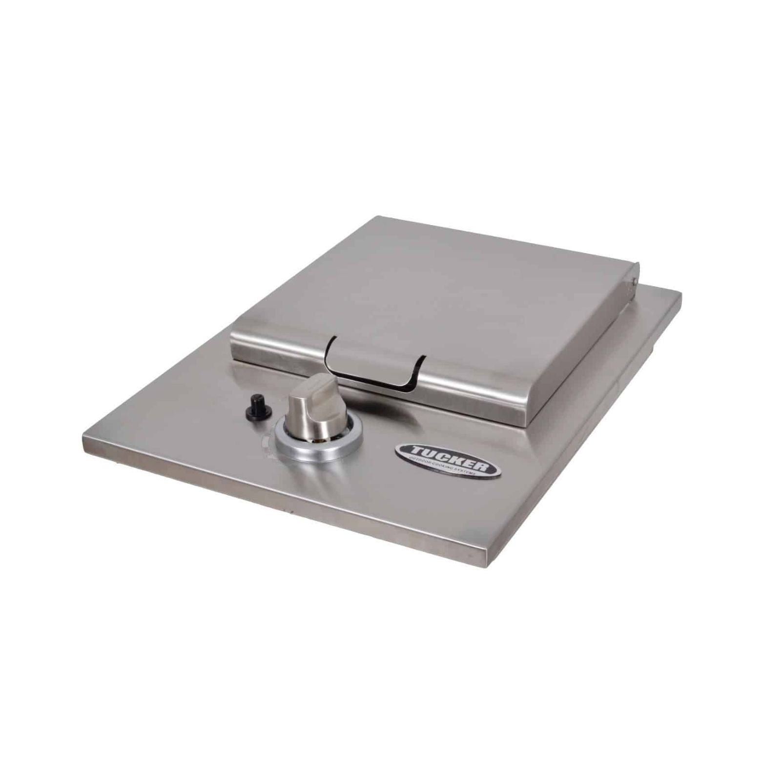Tucker Built In Wok Burner - Stainless Steel 12mj/h