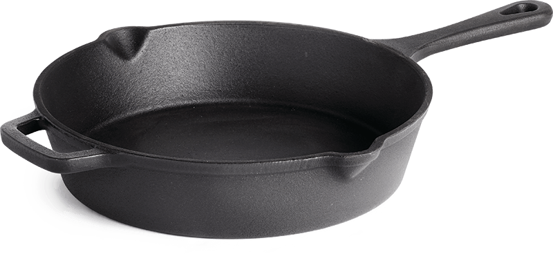 Napoleon Cast Iron Frying Pan - 56053