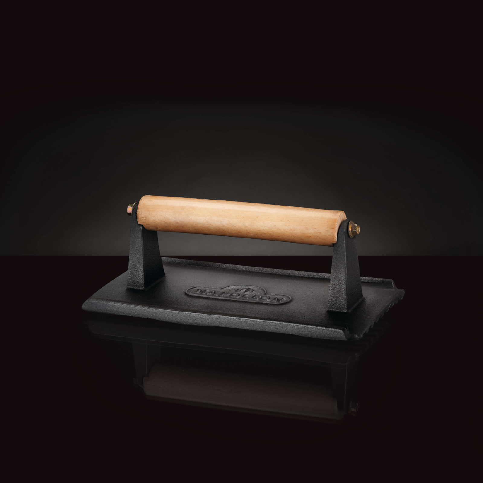 Napoleon Cast Iron Meat Press  - 56056