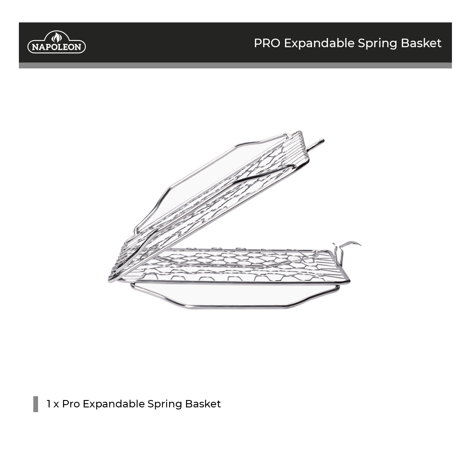 Napoleon Flexible Grill Basket - 57012