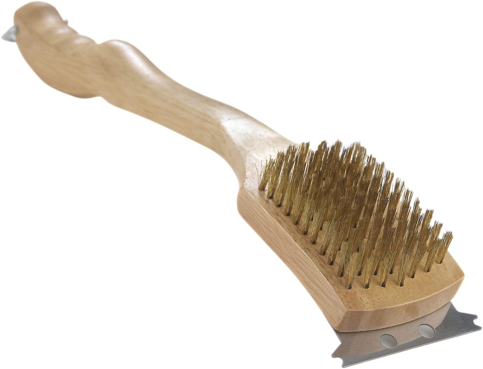 Napoleon Grill Brush with Brass Bristles -62028