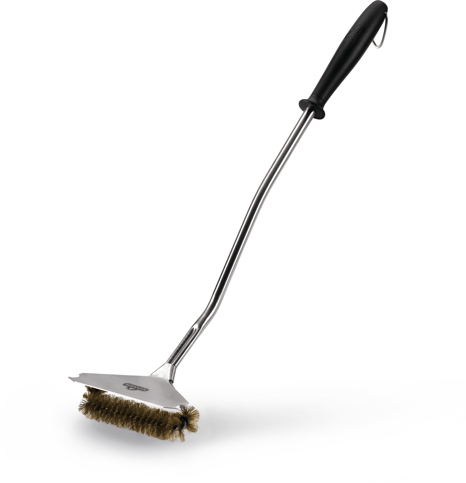 Napoleon Brass Bristle Wide Grill Brush - 62056