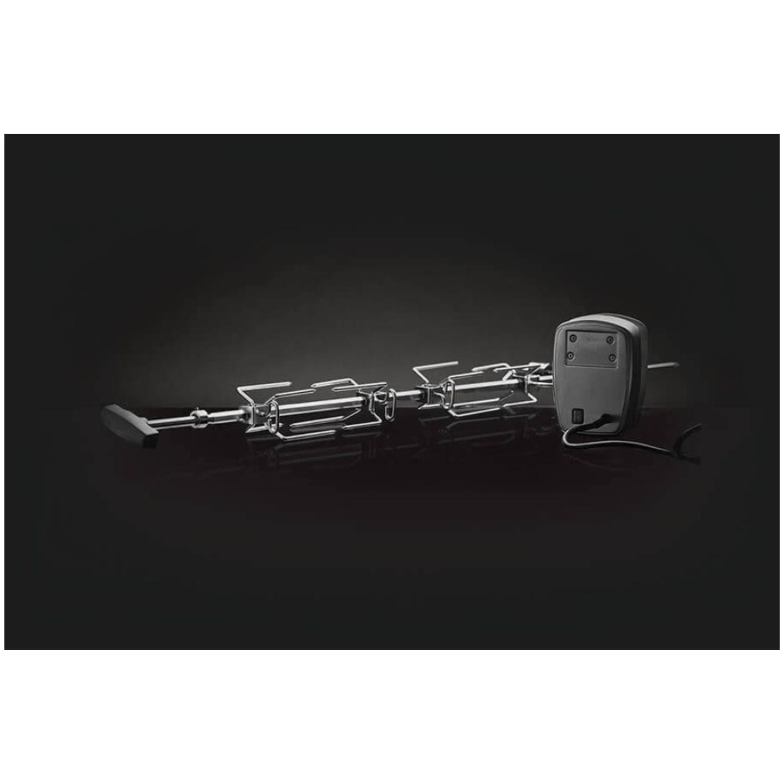 Commercial Grade Rotisserie Kit for Large Grills - 69234