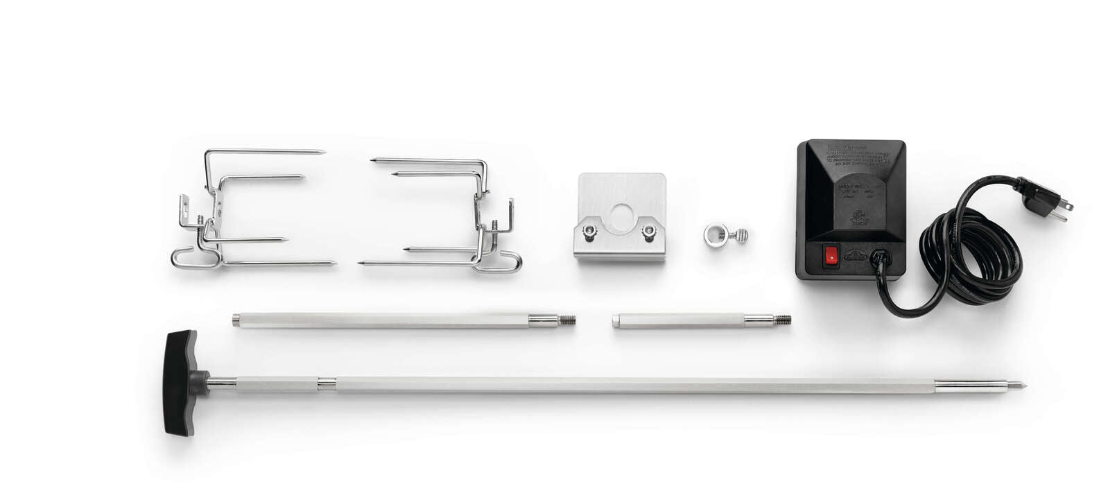 Napoleon Heavy Duty Rotisserie Kit for Rogue Series - 69914
