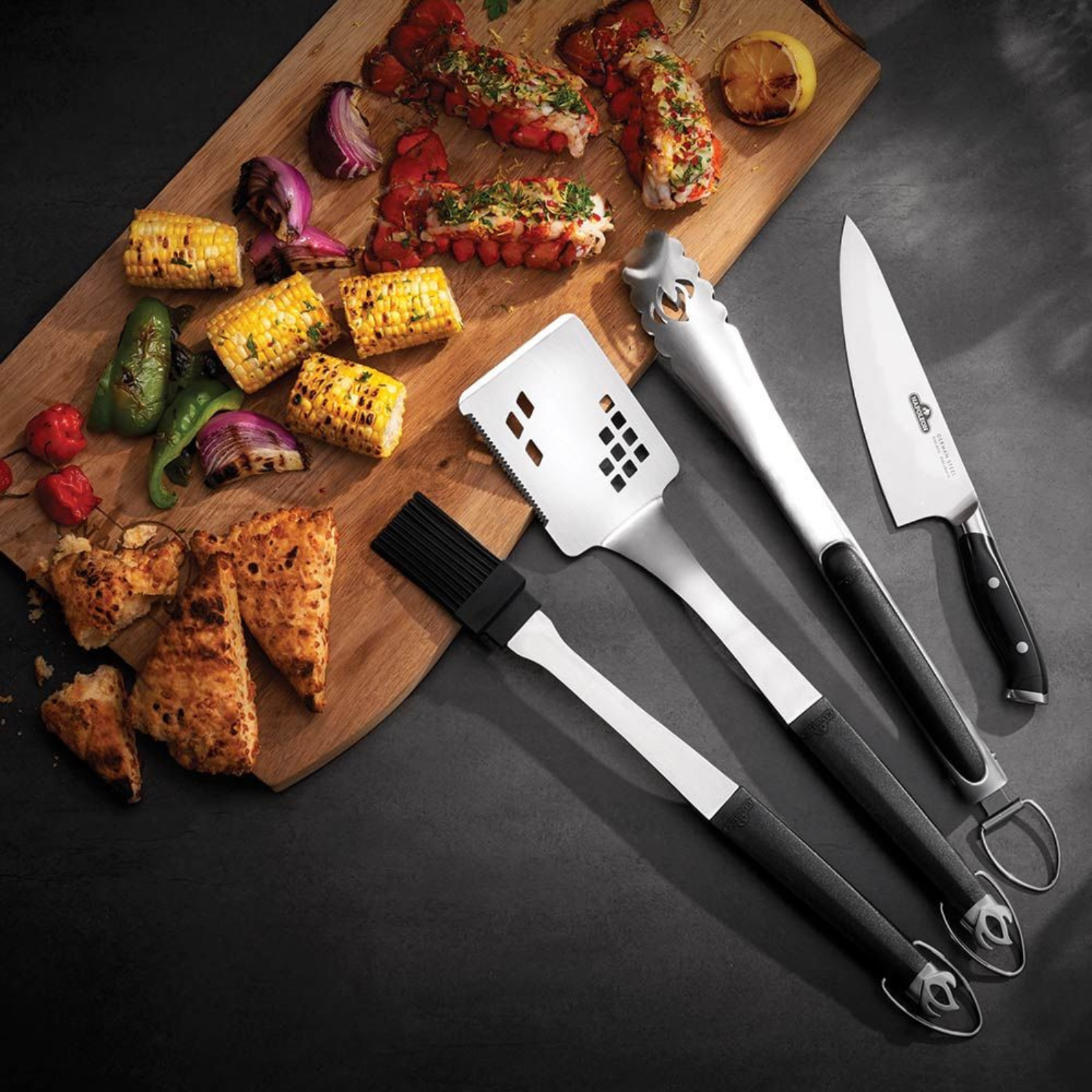 Napoleon Presidents 4 piece tool set - 70065