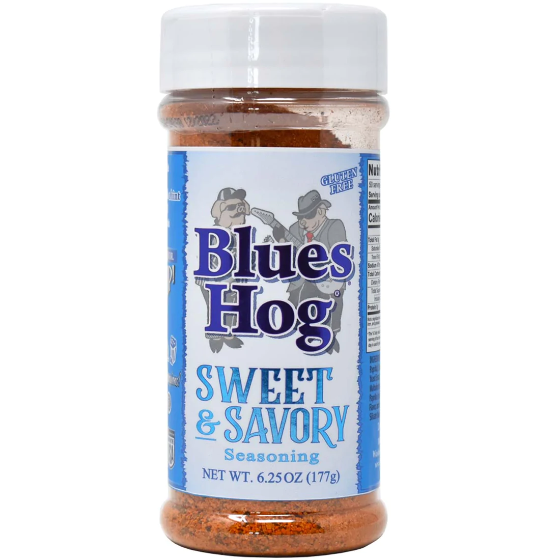 Blues Hog Sweet & Savory Seasoning 6.25 oz - 90802