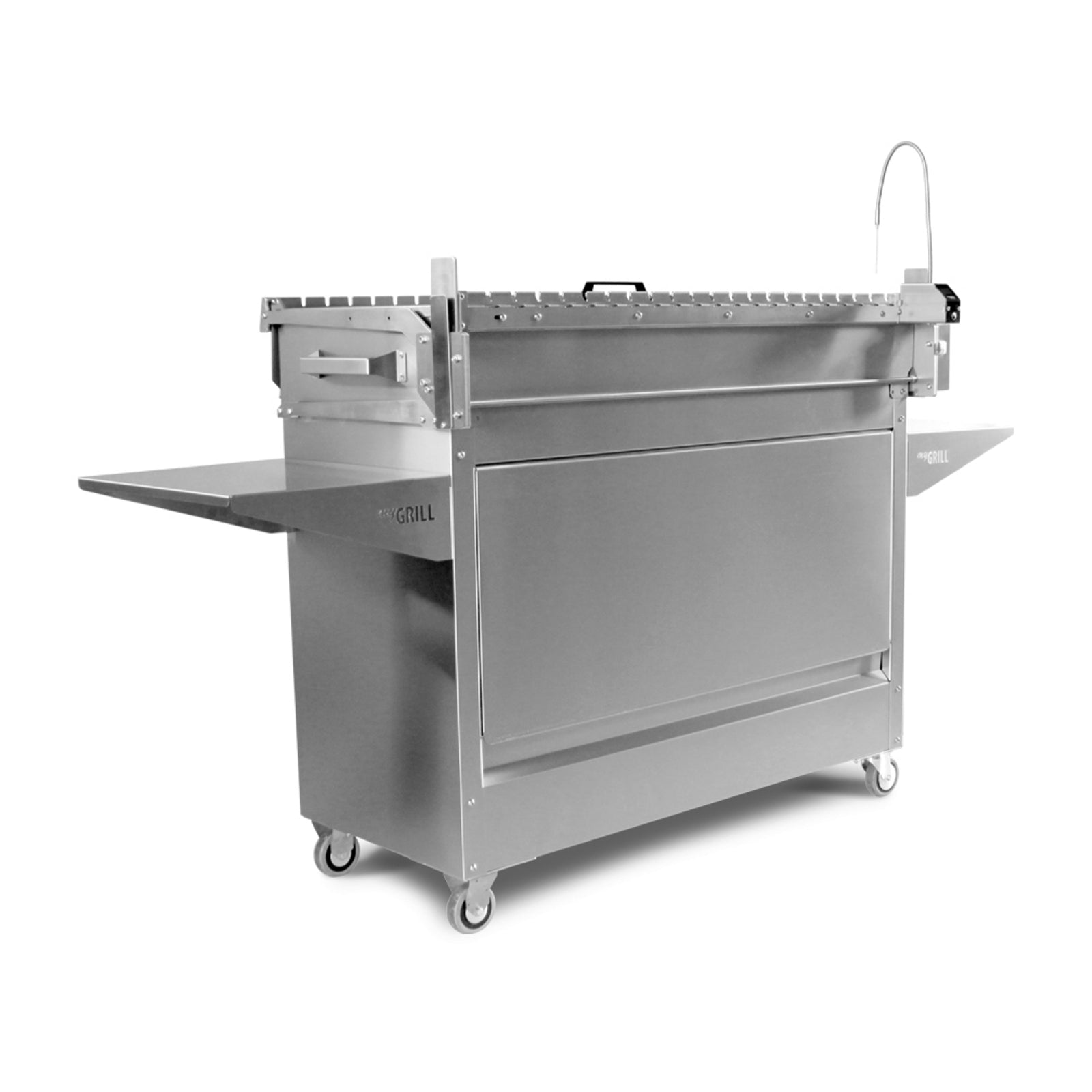 myGRILL Stainless Steel Cart for Medium Chef SMART - 950010-24522111