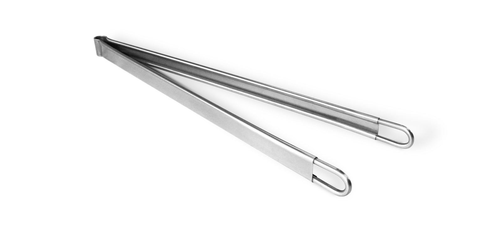 myGRILL Stainless Steel Charcoal Tongs - Made in Cyprus (Extra Heavy Duty) - 950010-26500000