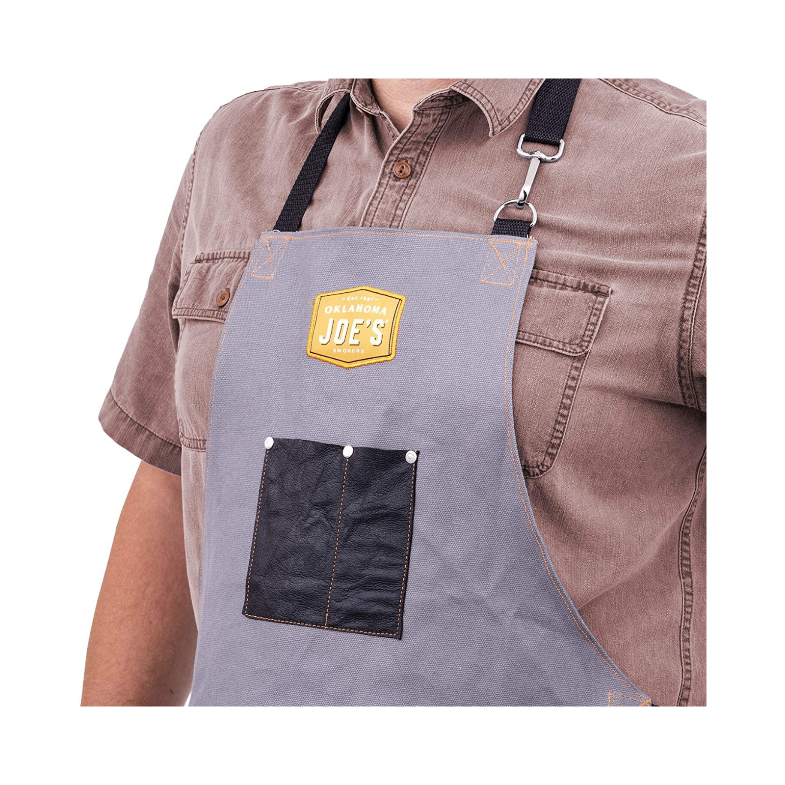Oklahoma Joe's Smoking Apron OSFM - 9976646R06