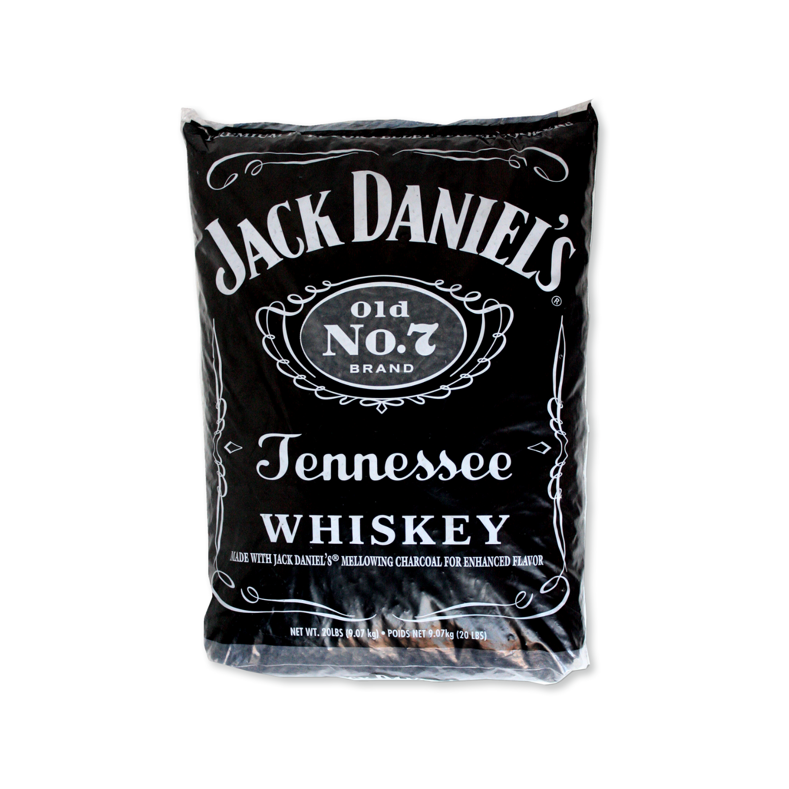 Jack Daniel's Whiskey Barrel Wood Pellets
