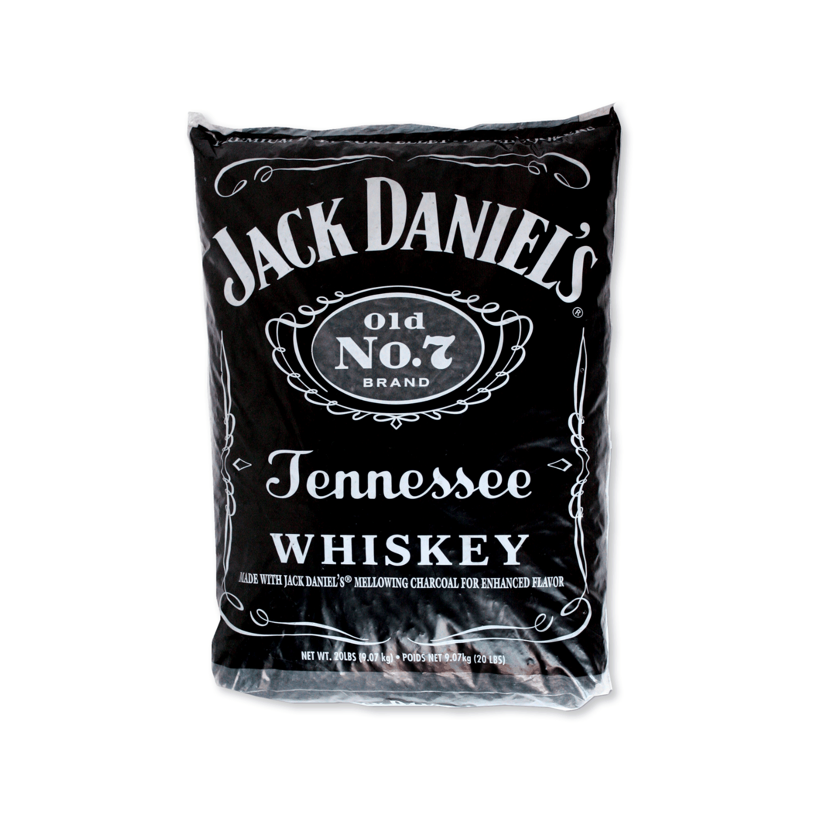 Jack Daniel's Whiskey Barrel Wood Pellets - Main