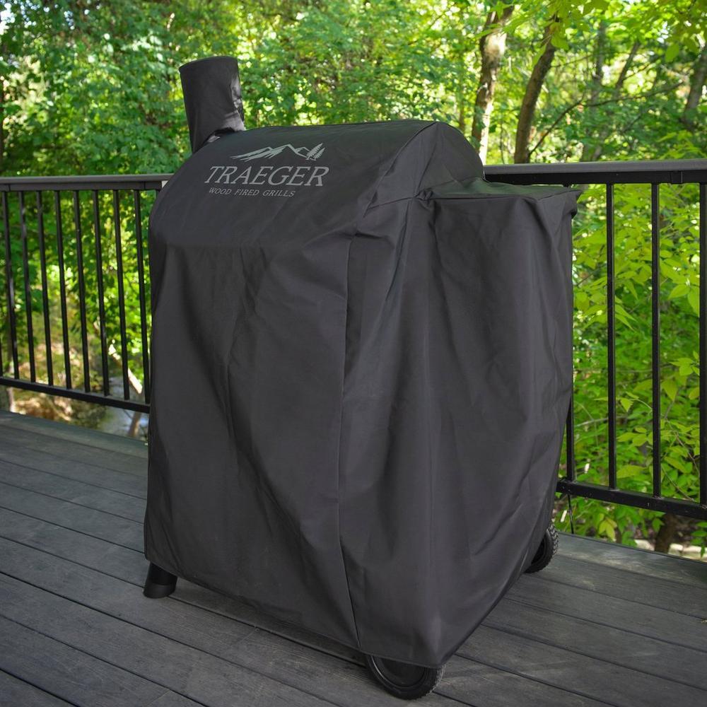 Traeger Pro 575 & Pro 22 Grill Cover (Full Length)