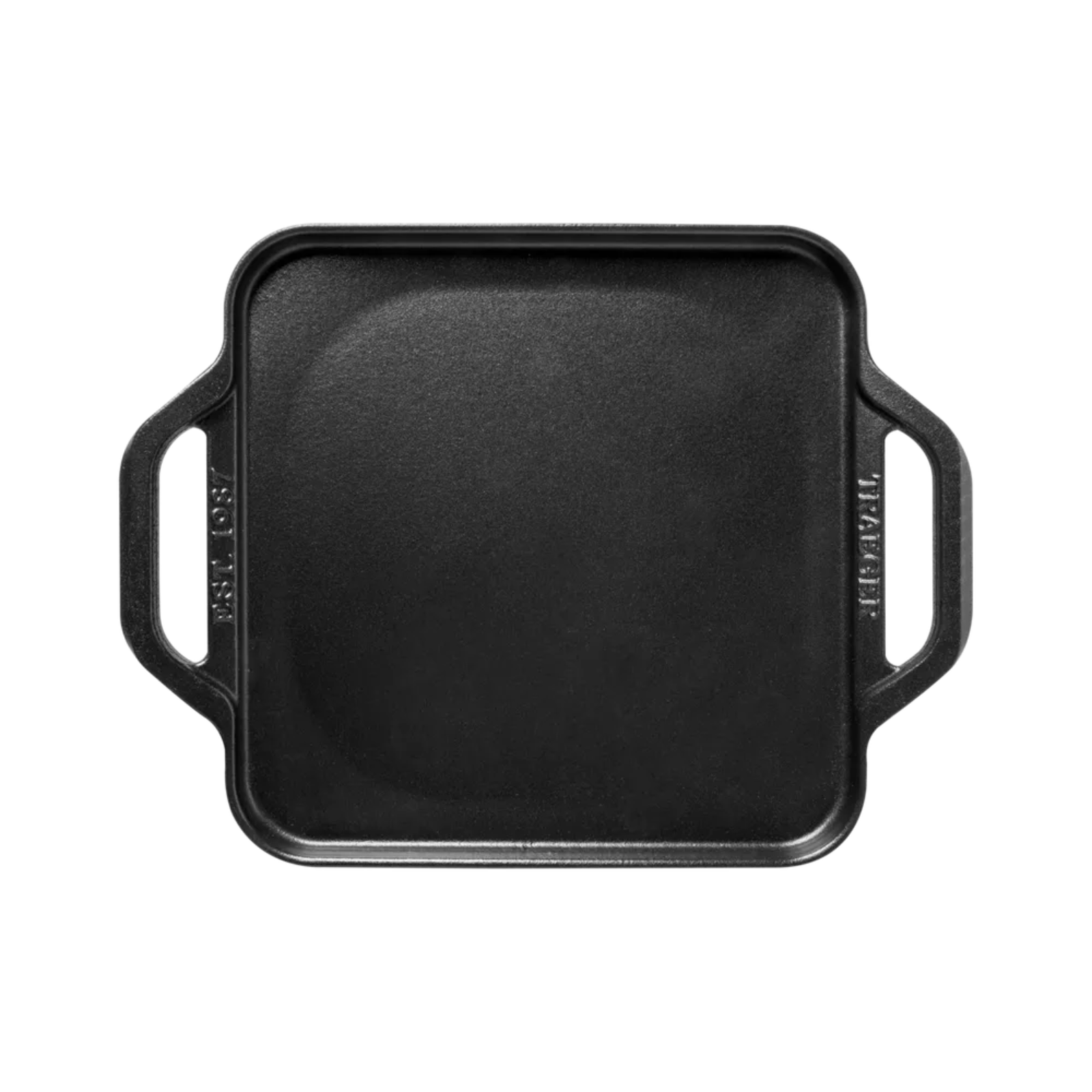 Traeger Induction Cast Iron Skillet - BAC703