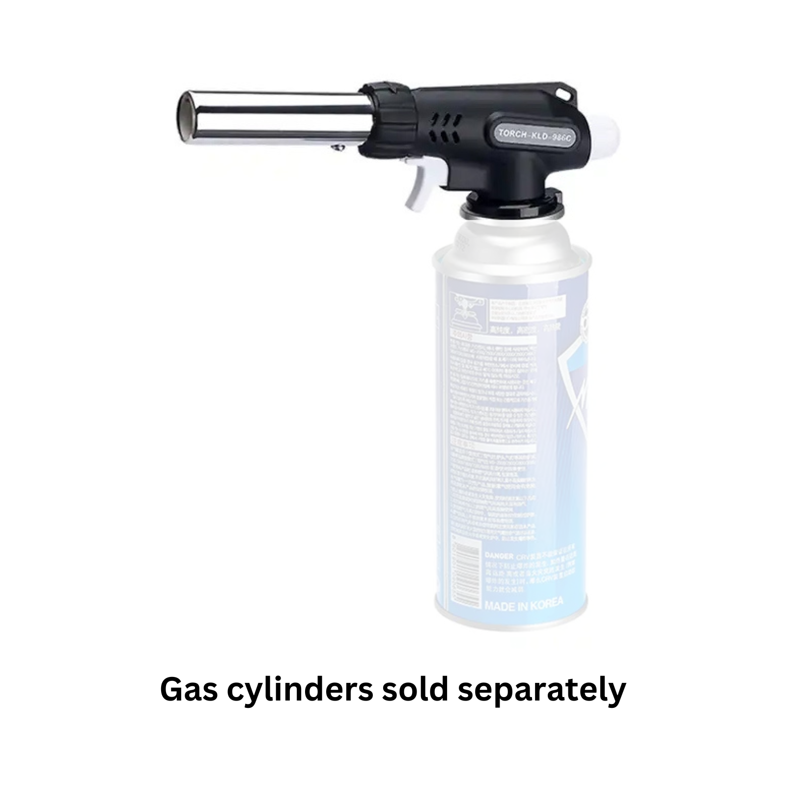 FireUp Bayonet Gas Torch - BAYNETGAS