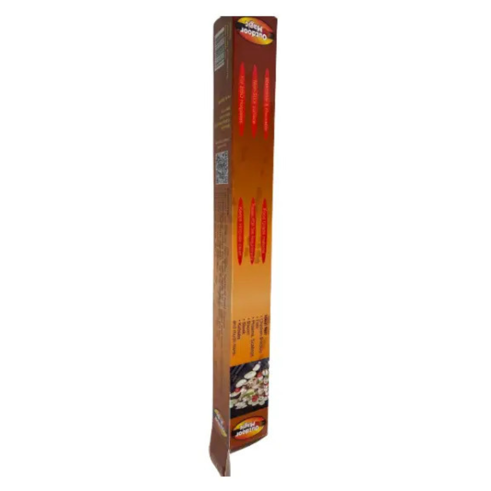 Outdoor Magic -  BBQ Hotplate Liner  Non-stick - BBQLINER