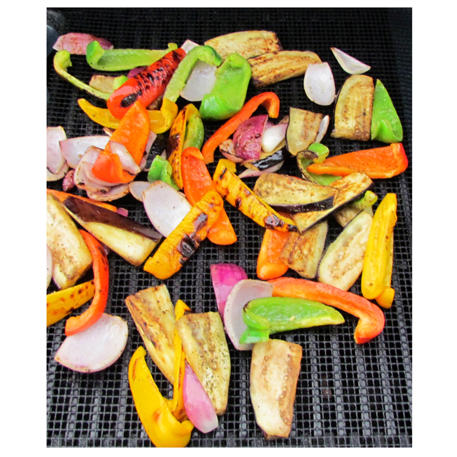 Outdoor Magic - BBQ Grill Mesh Liner Non-stick - BBQLINMSH