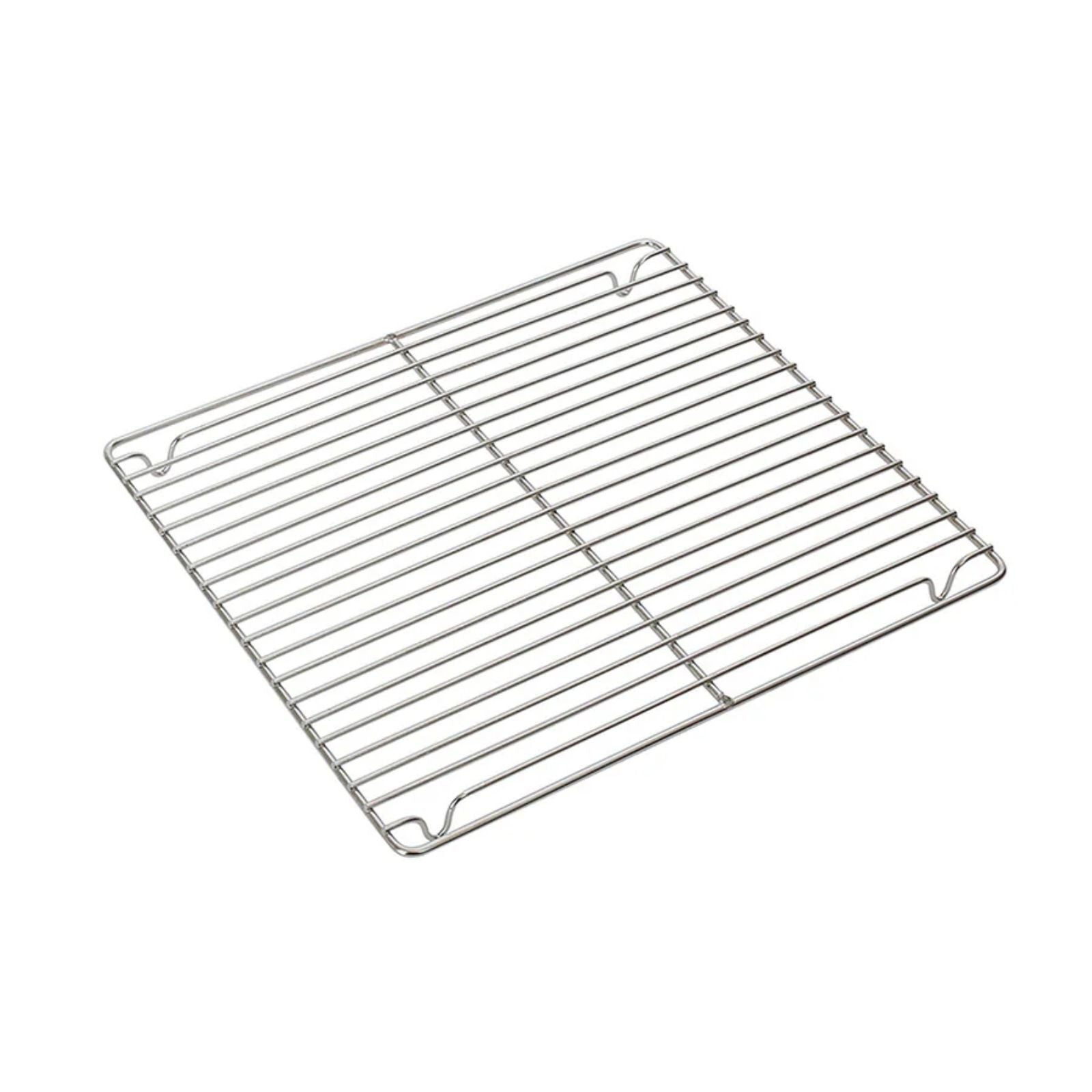 Stainless Steel Baking Dishes / Wok's (all sizes and options - BDSS395x485 Wire Rack