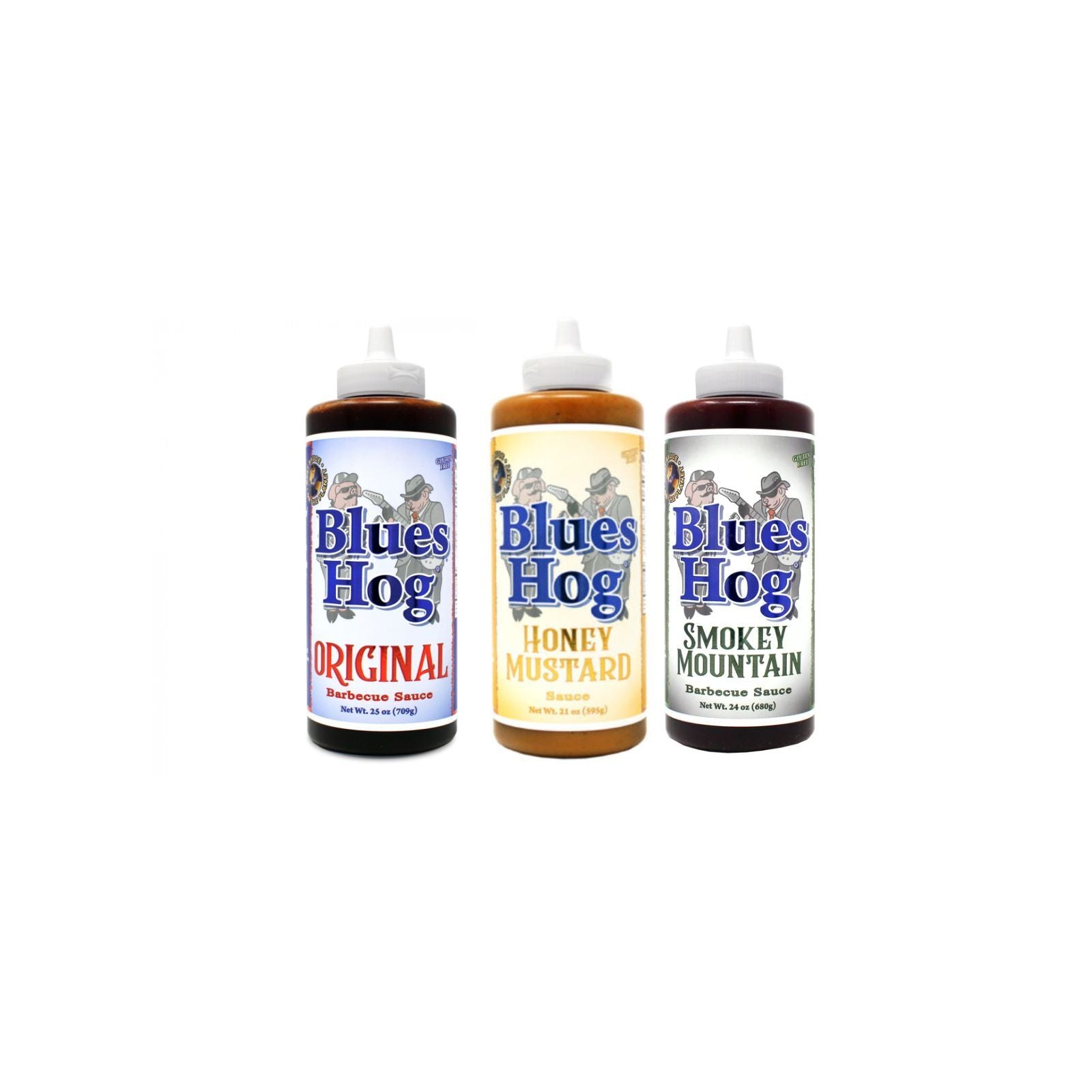 Blues Hog Sauce Pack - BHSaucePack - Main