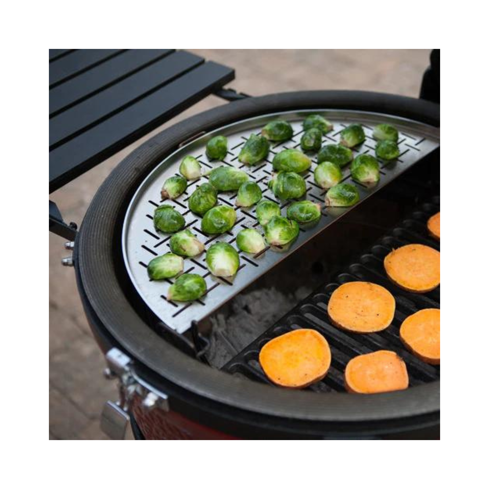 Kamado Joe Flexible Cooking Rack - Big Joe