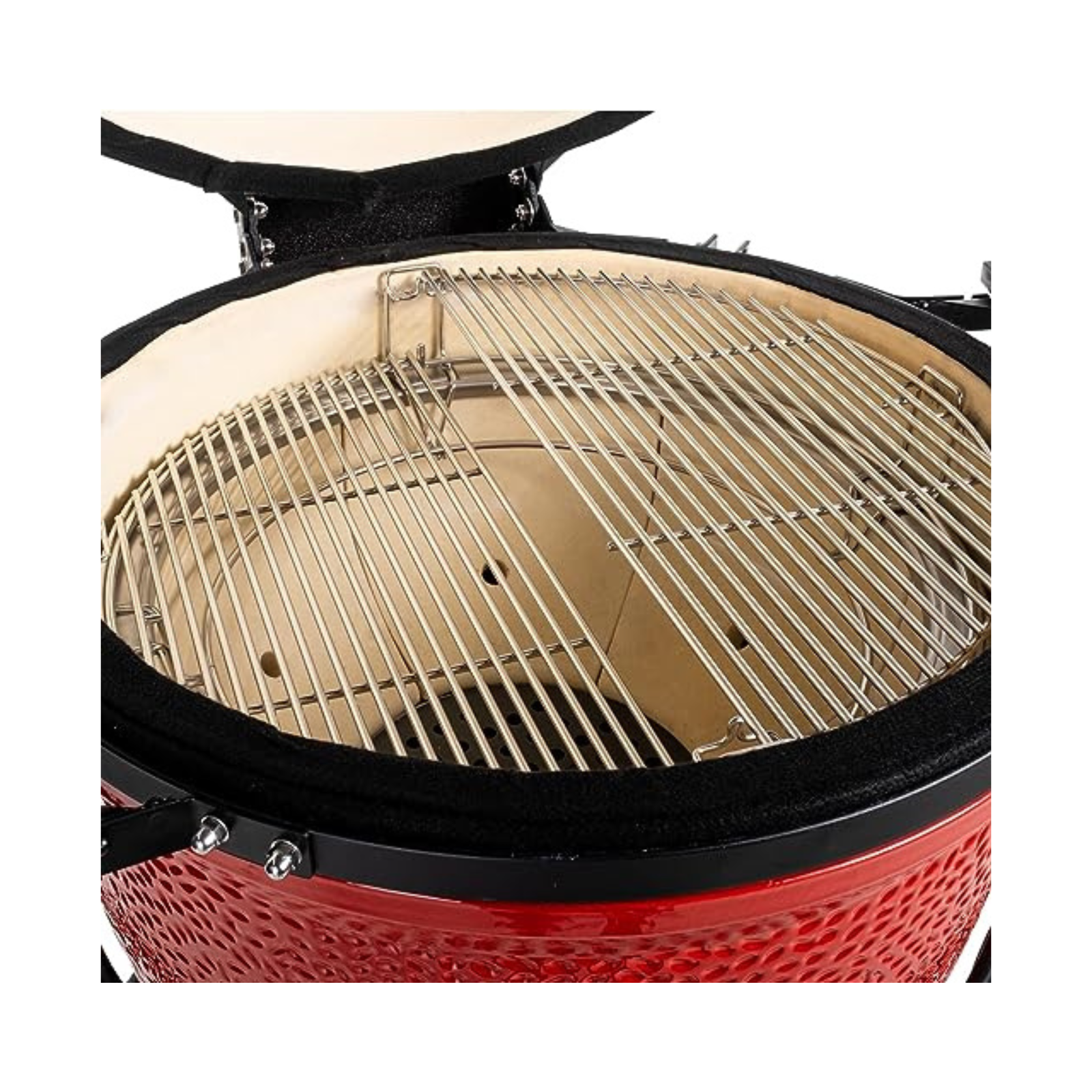 Kamado Joe Half Moon SS Cooking Grate - Big Joe
